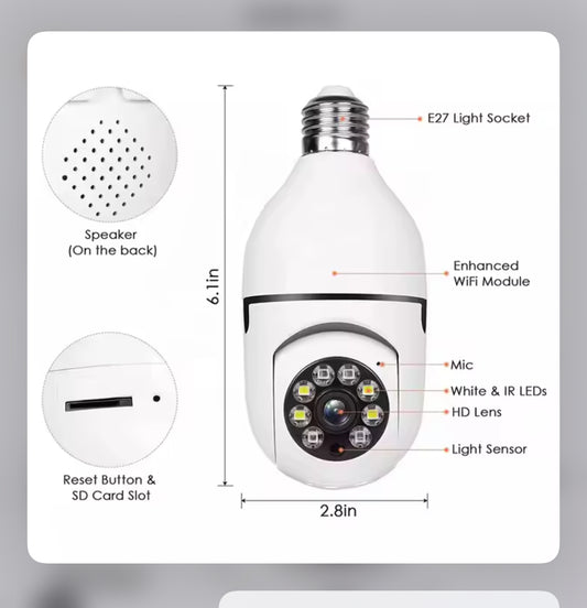 الكاميرا الذكية