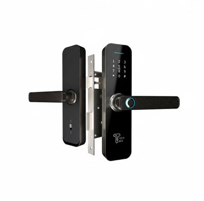 قفل باب إلكتروني ذكي