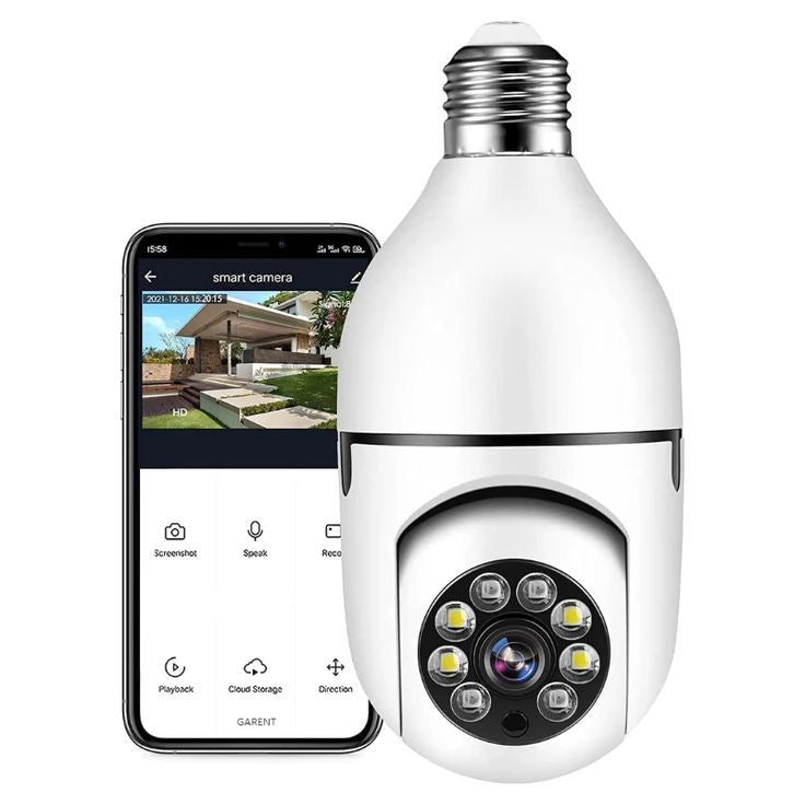 الكاميرا الذكية